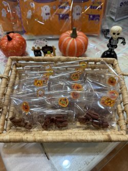 ハロウィン期間限定🎃